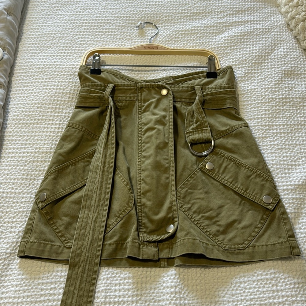 Marissa Webb mini skirt